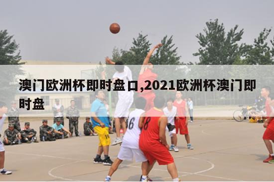 澳门欧洲杯即时盘口,2021欧洲杯澳门即时盘