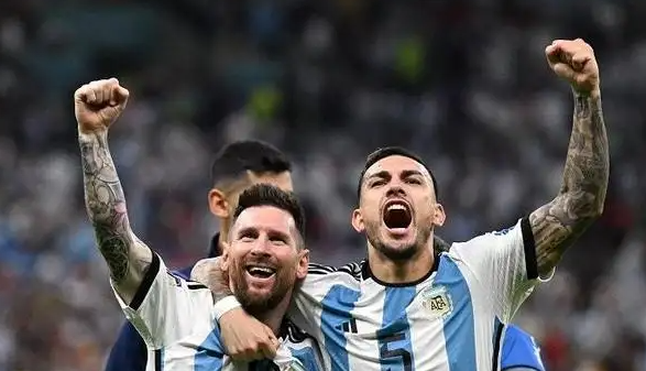 <a href='https://www.dora-dosun.com/news/tag/1119502.html' style='color: blue;'>阿根廷能赢得2022年世界杯冠</a>军吗